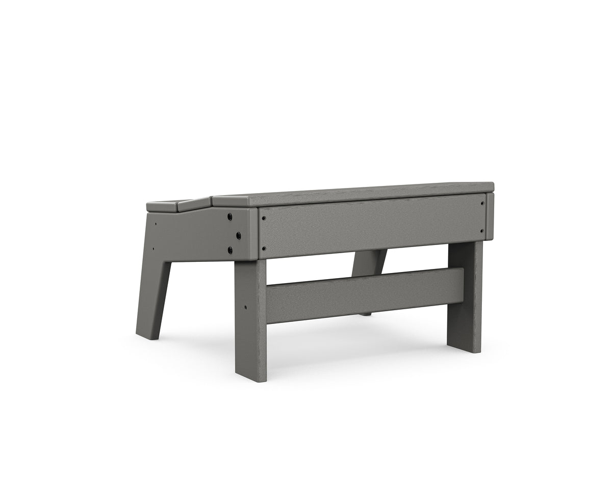 Modern Studio Ottoman