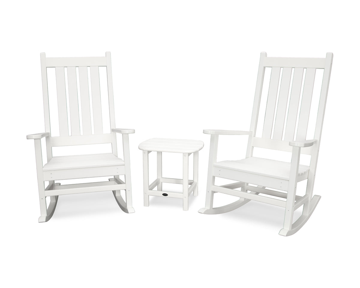 Vineyard 3-Piece Rocking Set