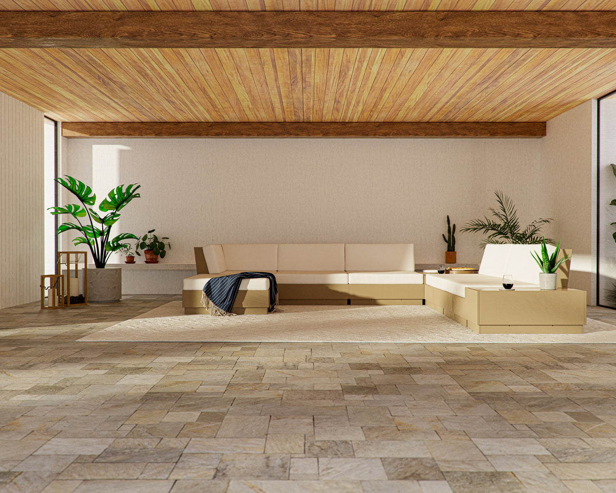 Elevate 8-Piece Corner Sectional