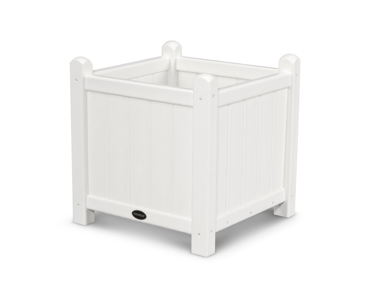 Traditional Garden 16" Planter