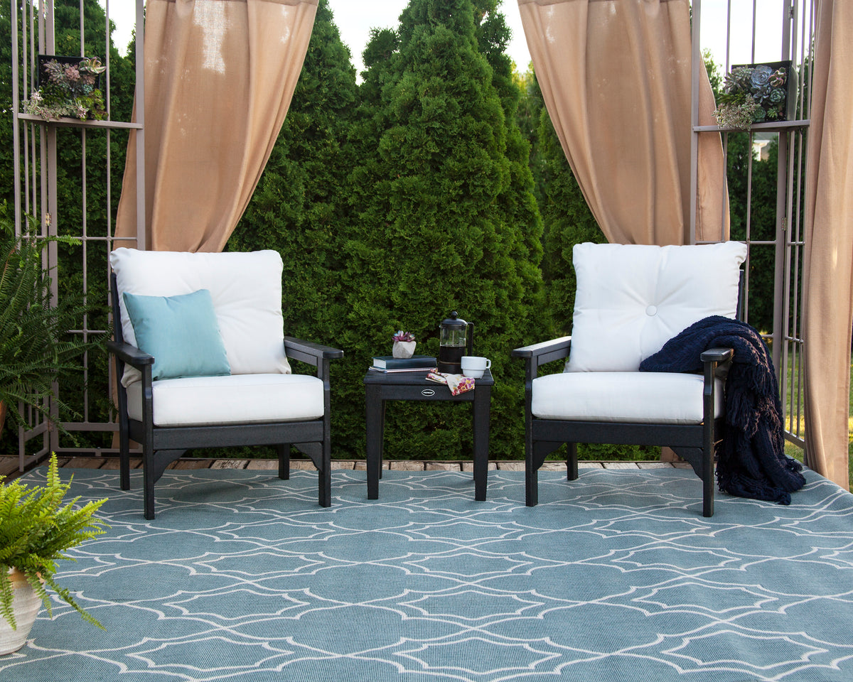 Vineyard Deep Seating Chair