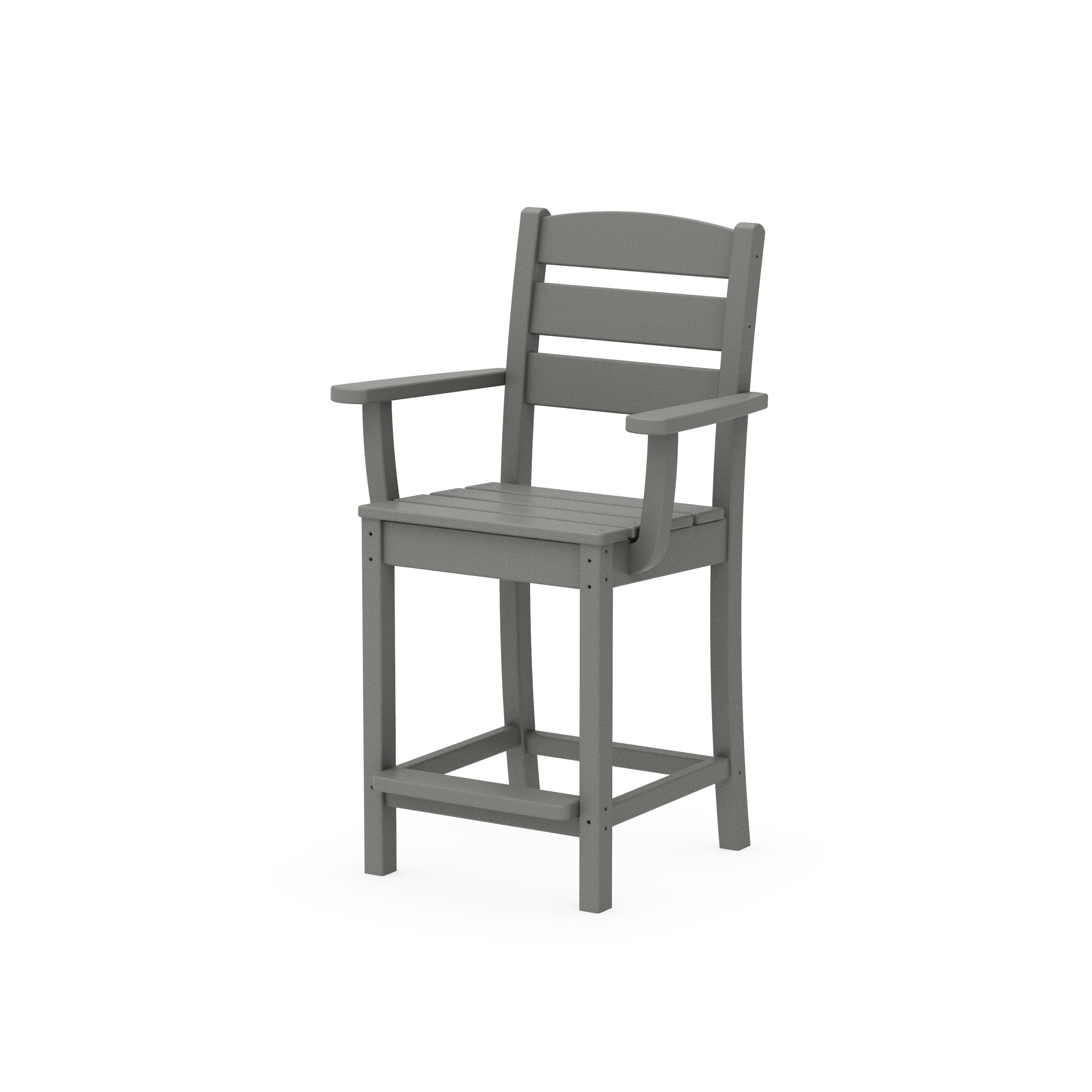 Lakeside Counter Arm Chair