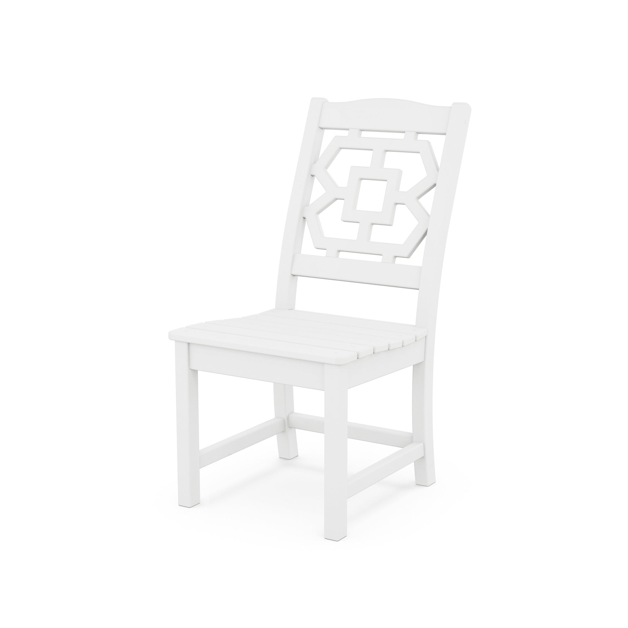 Chinoiserie Dining Side Chair