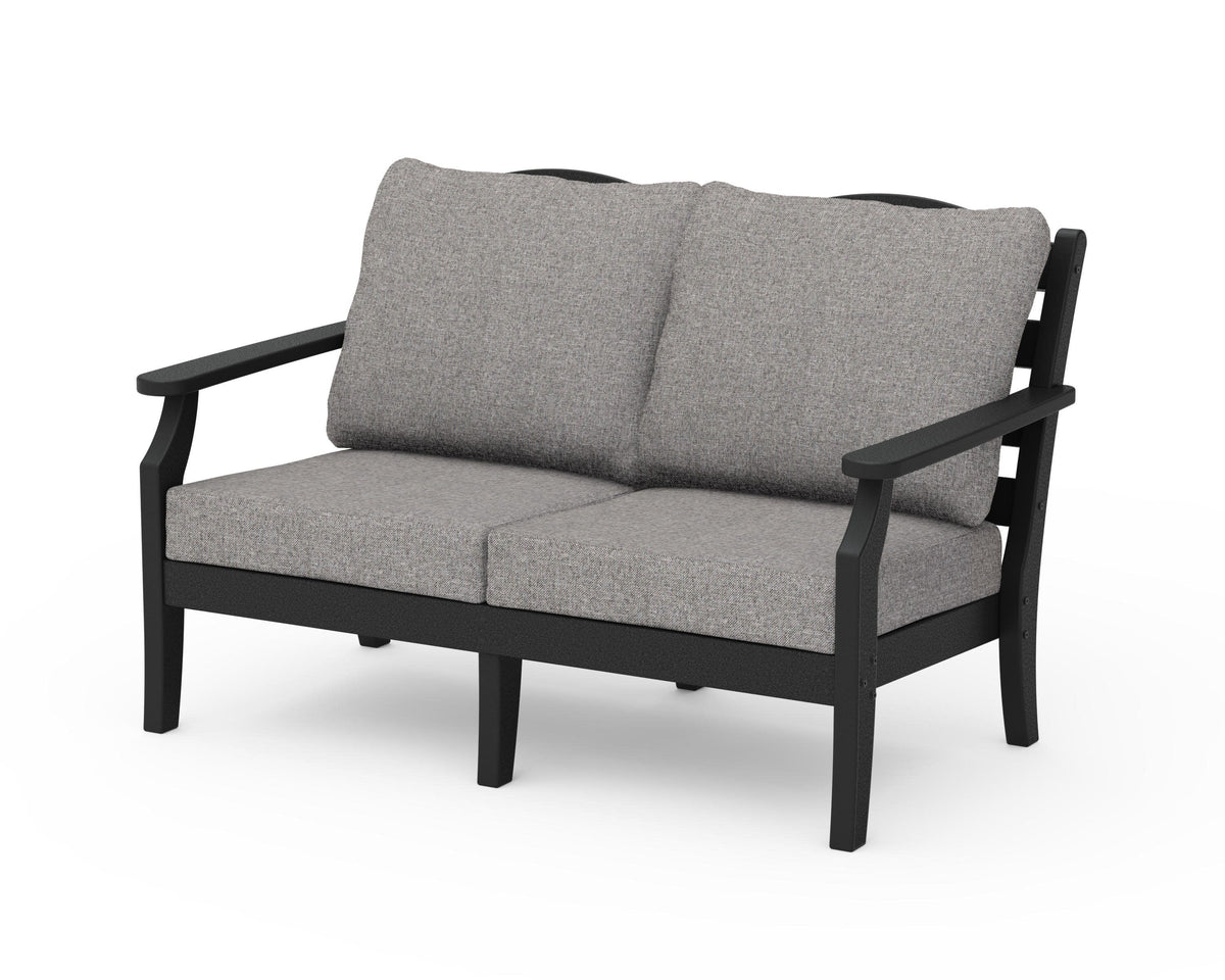Savannah Deep Seating Loveseat