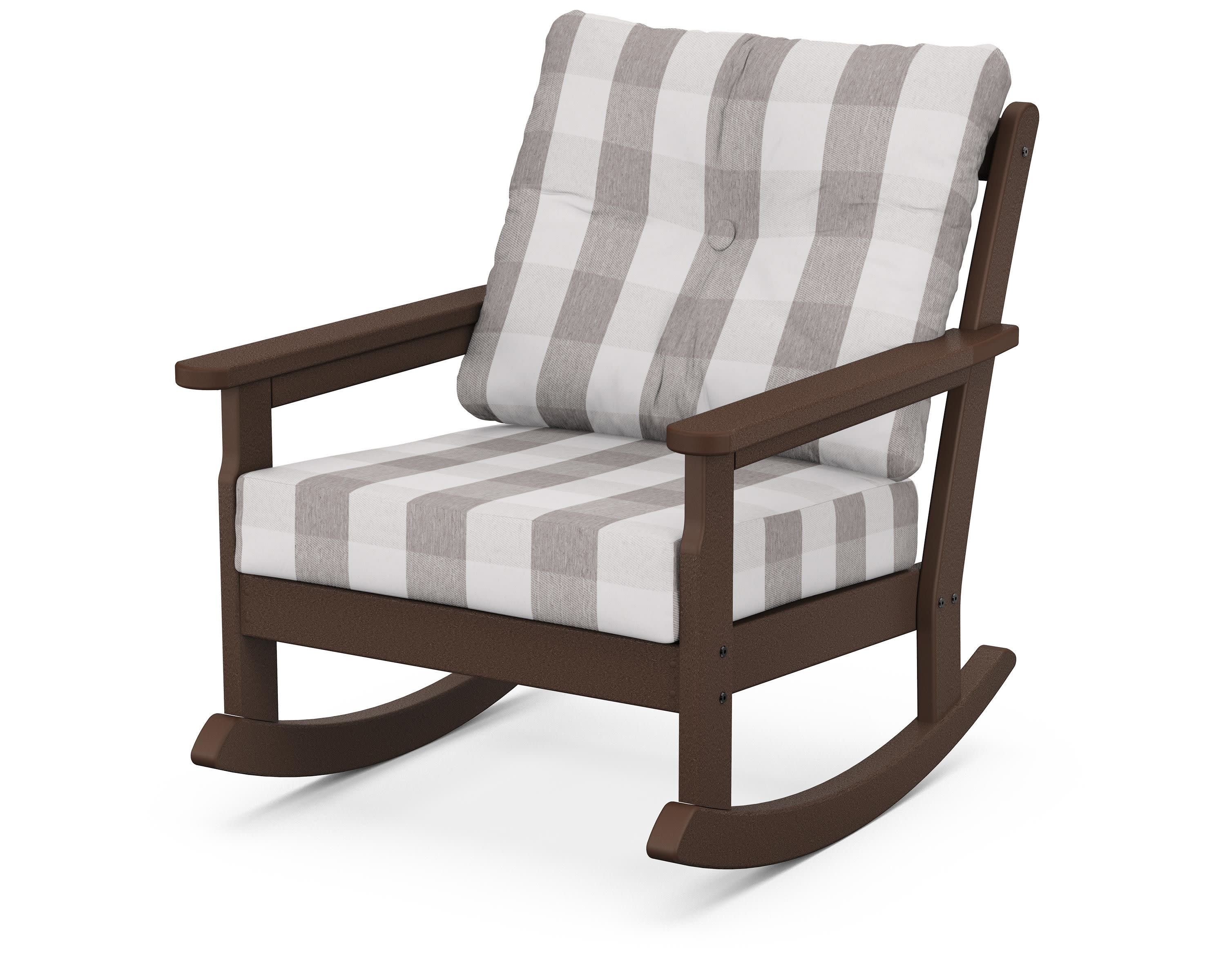 Vineyard Deep Seating Rocking Chair