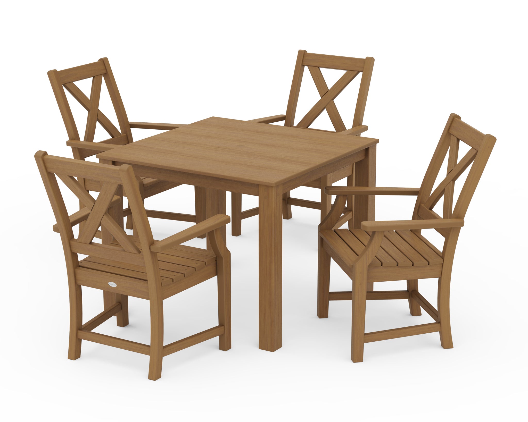 Braxton 5-Piece Parsons Dining Set