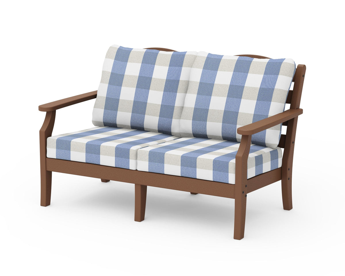 Savannah Deep Seating Loveseat
