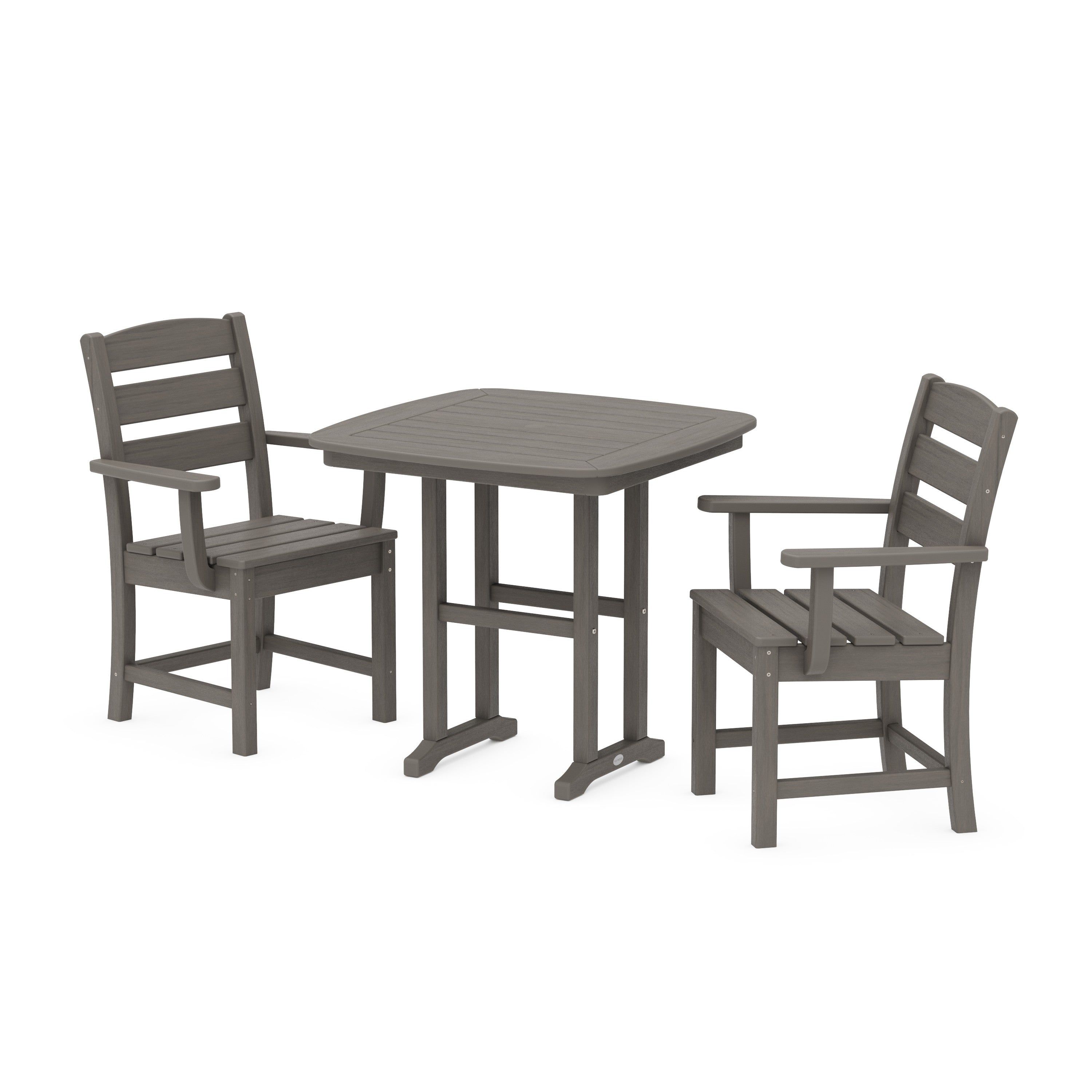 Lakeside 3-Piece Dining Set