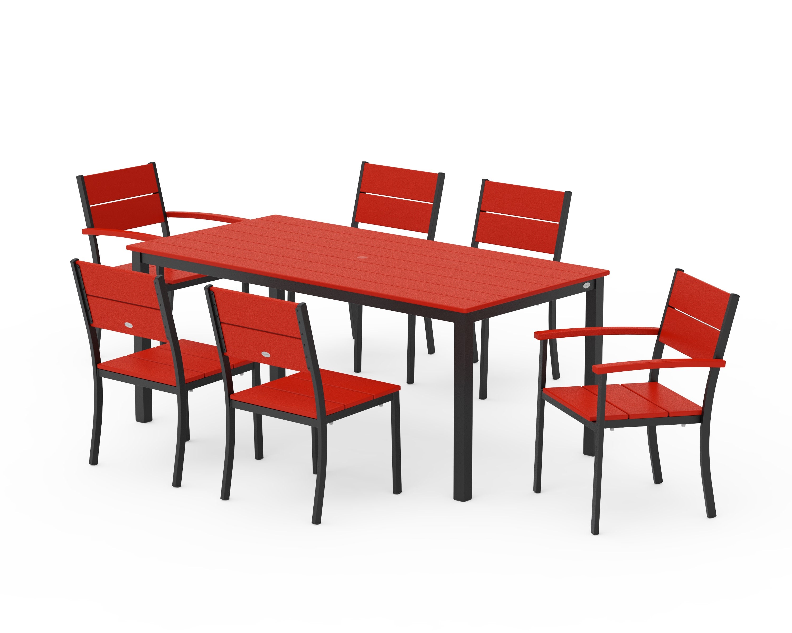 Main Street 7-Piece Dining Set