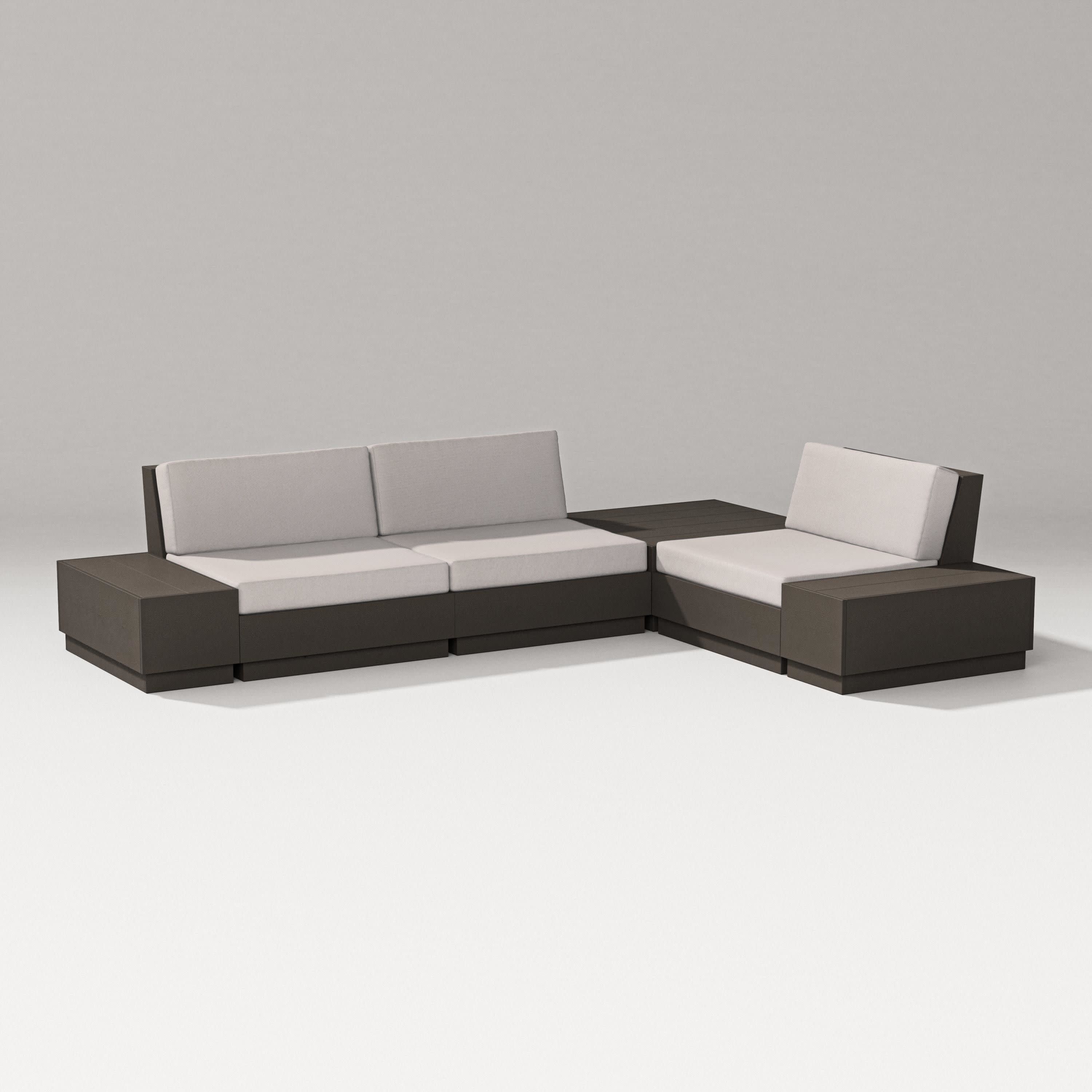 Elevate 6-Piece Corner Sectional