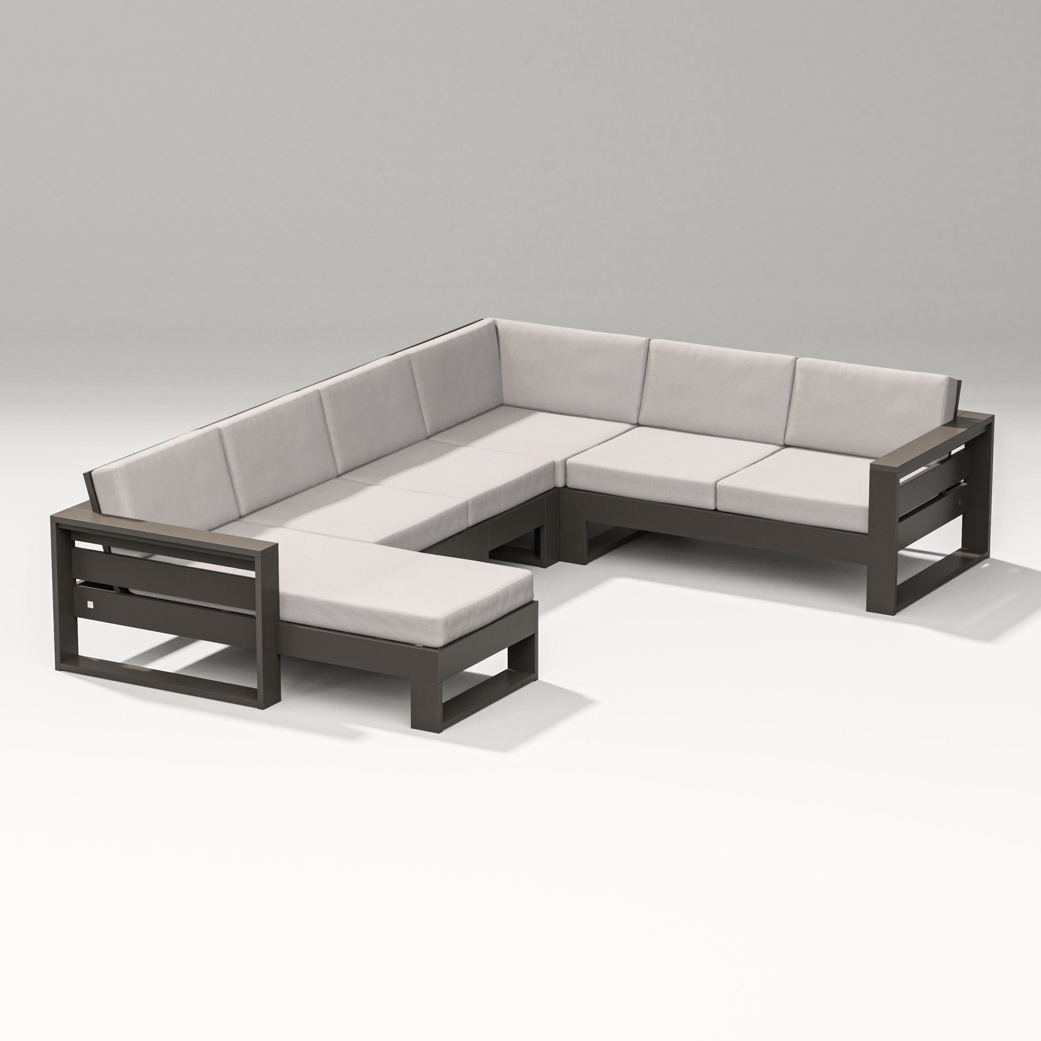 Latitude Corner Sectional with Left Chaise