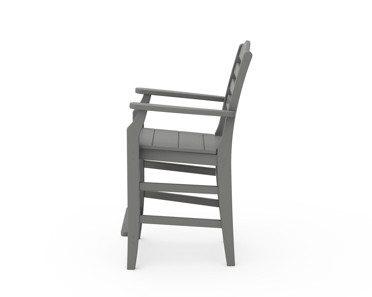 Savannah Counter Arm Chair