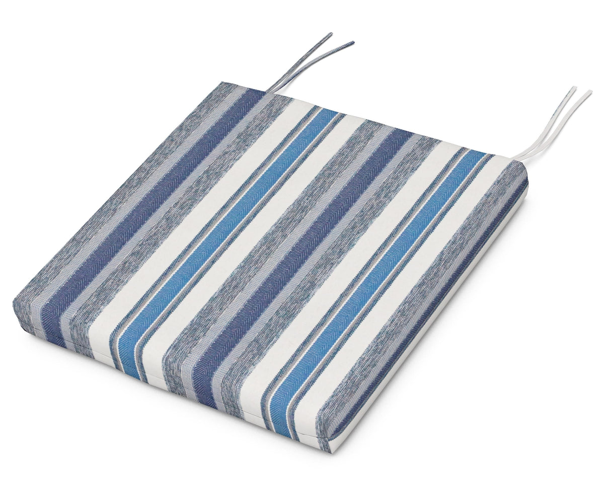 Seat Cushion - 18.5"D x 21"W x 2.5"H