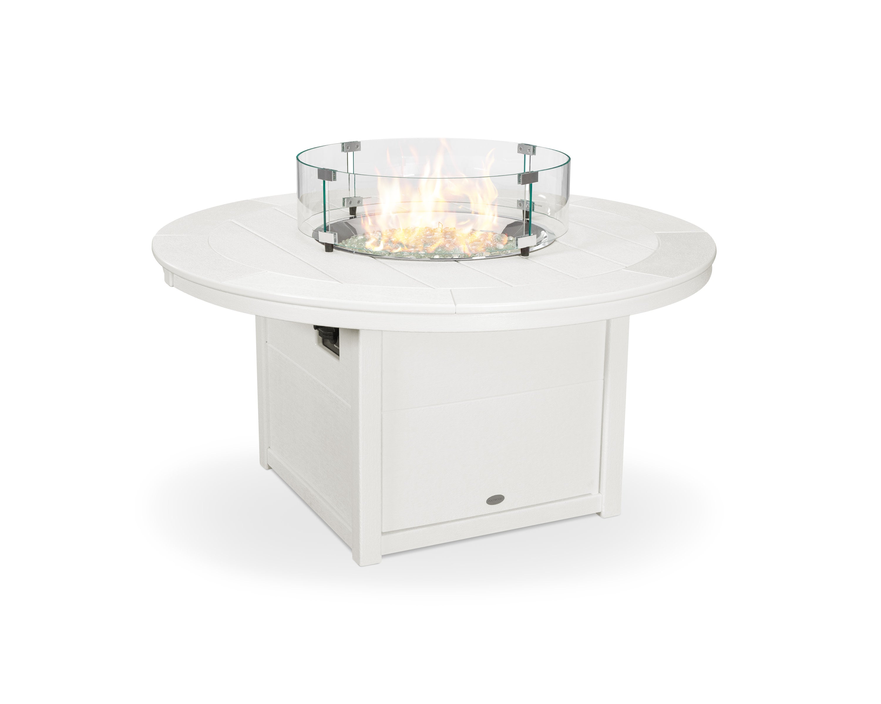 Round 48" Fire Pit Table