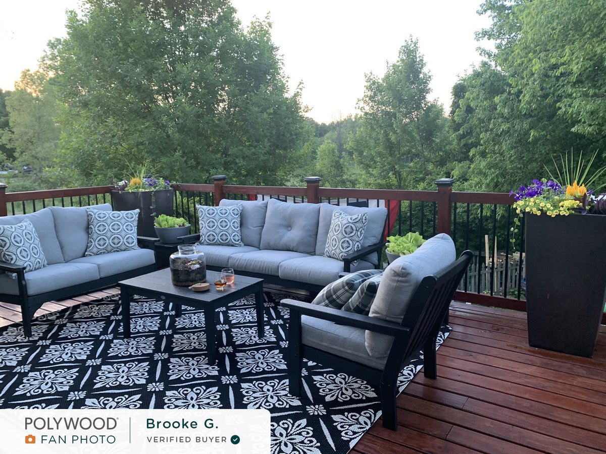Vineyard 6-Piece Deep Seating Set