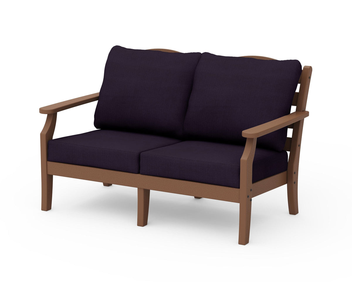 Savannah Deep Seating Loveseat