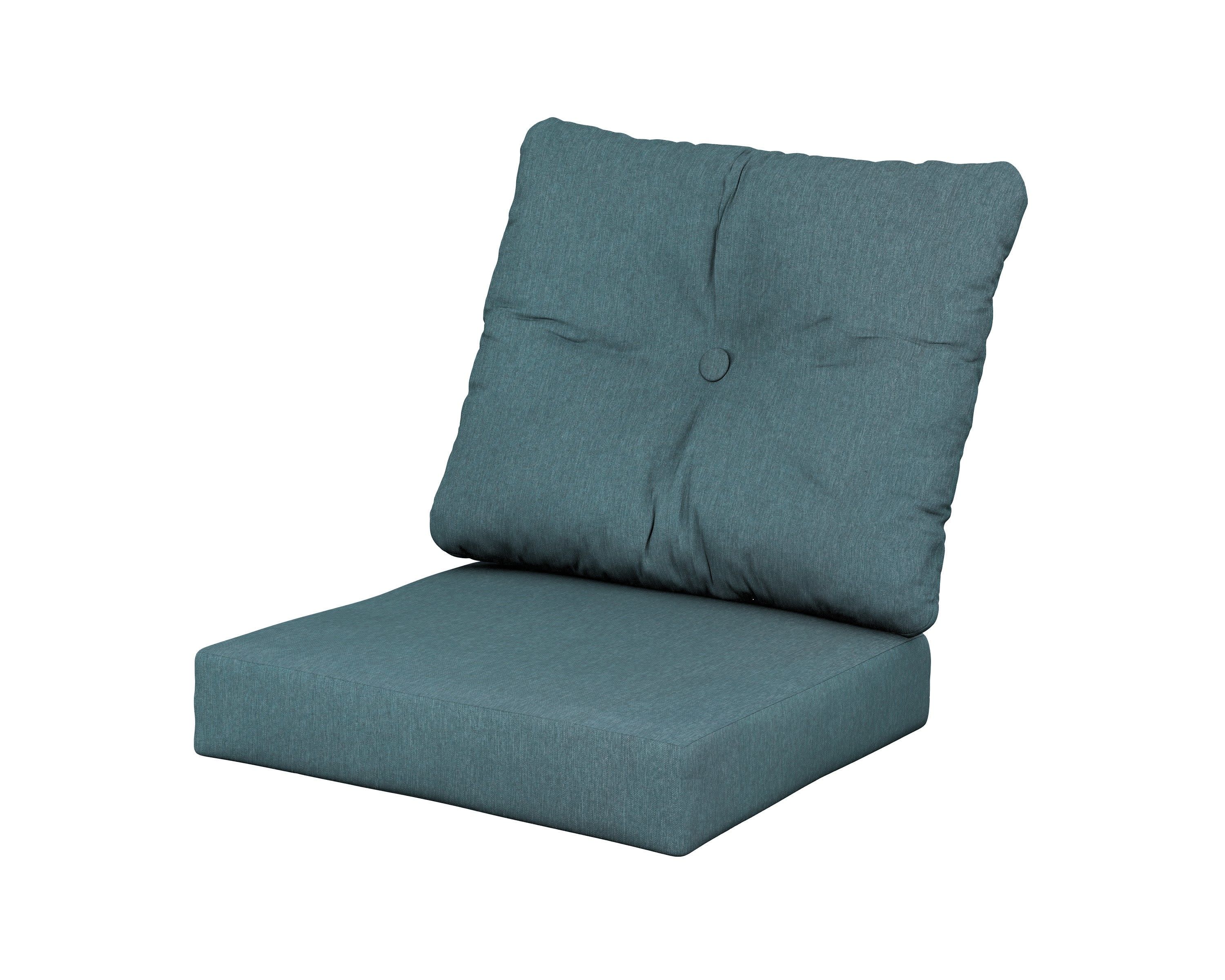 Vineyard Seat/Back Cushion