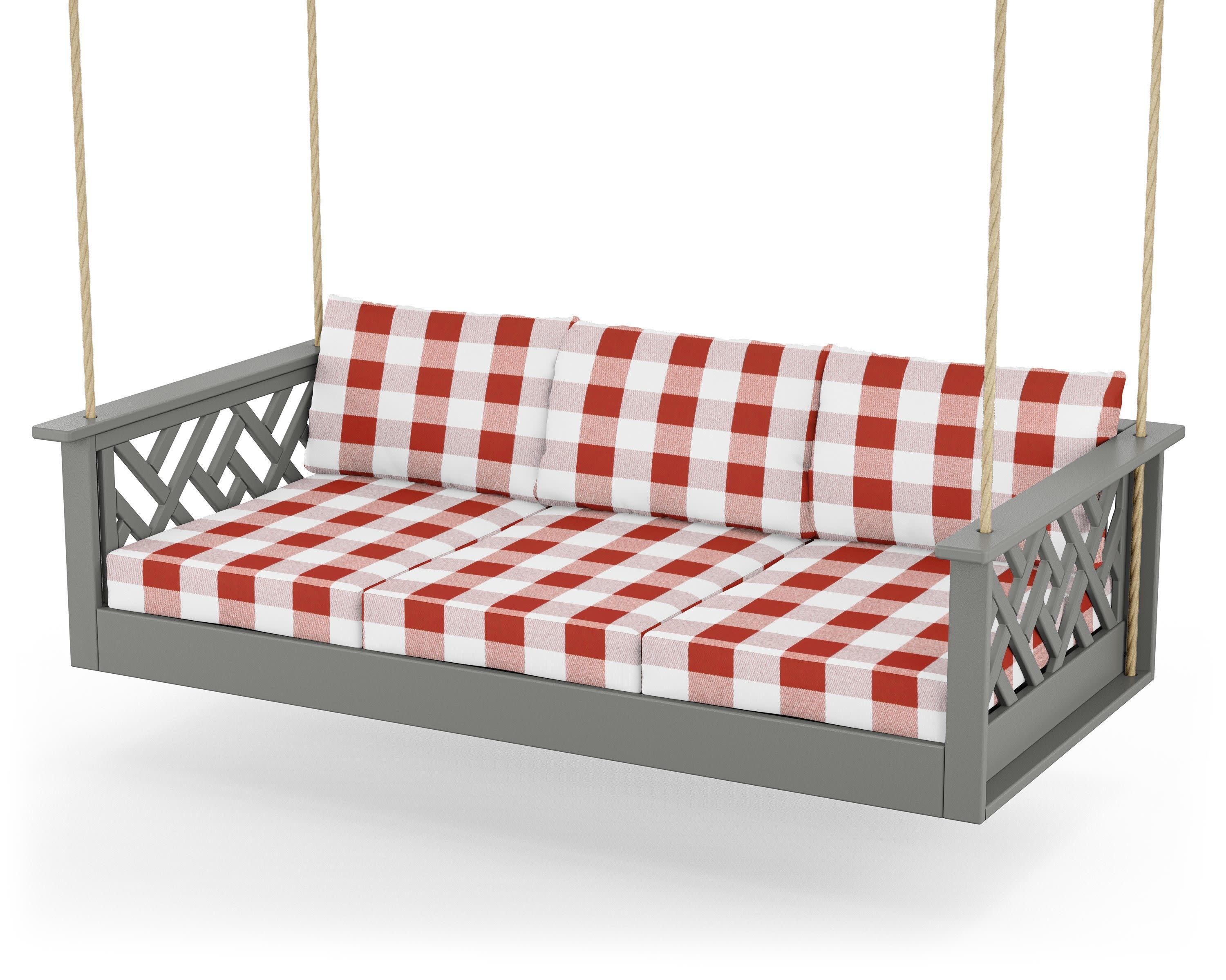 Chippendale Daybed Swing