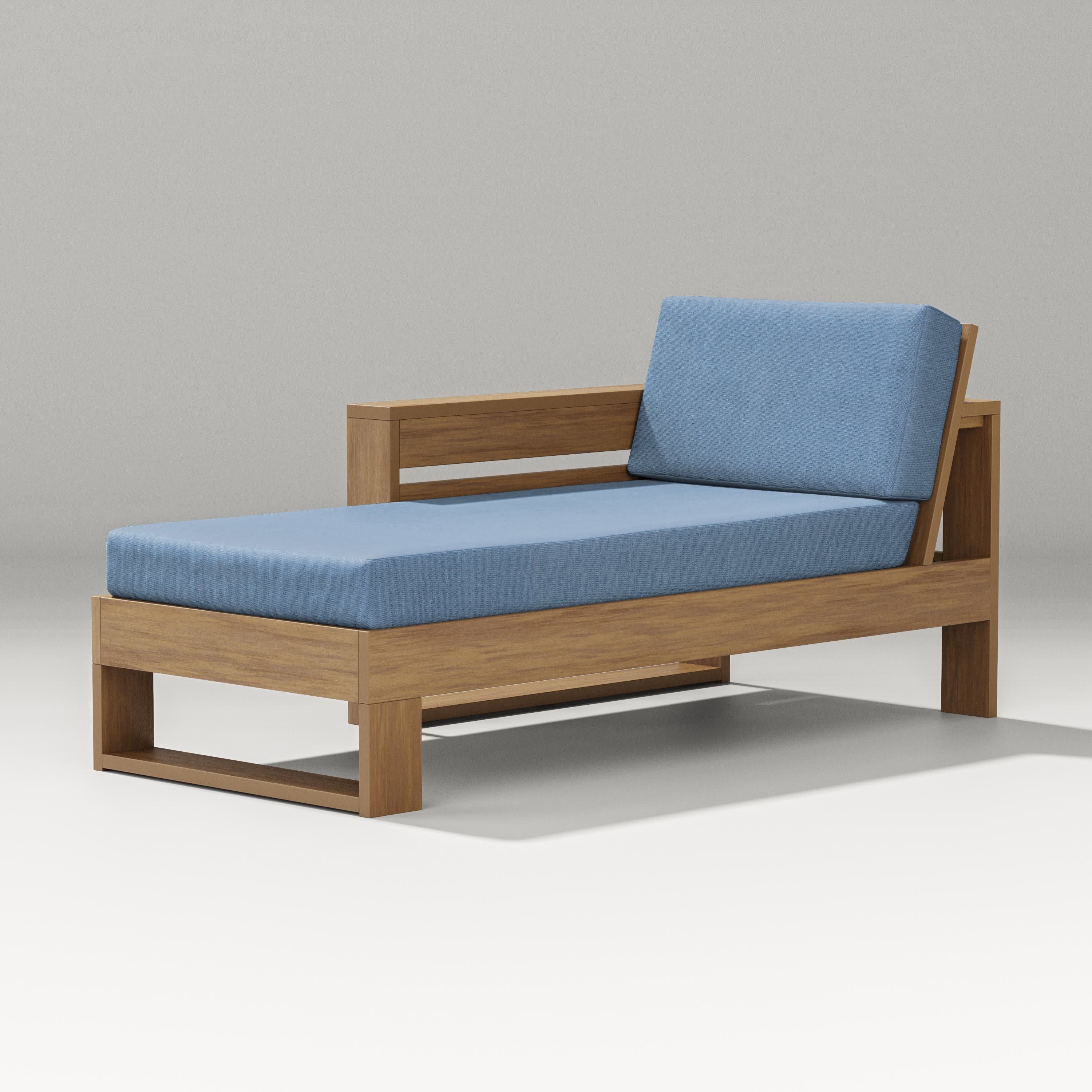 Latitude Modular Left Arm Chaise