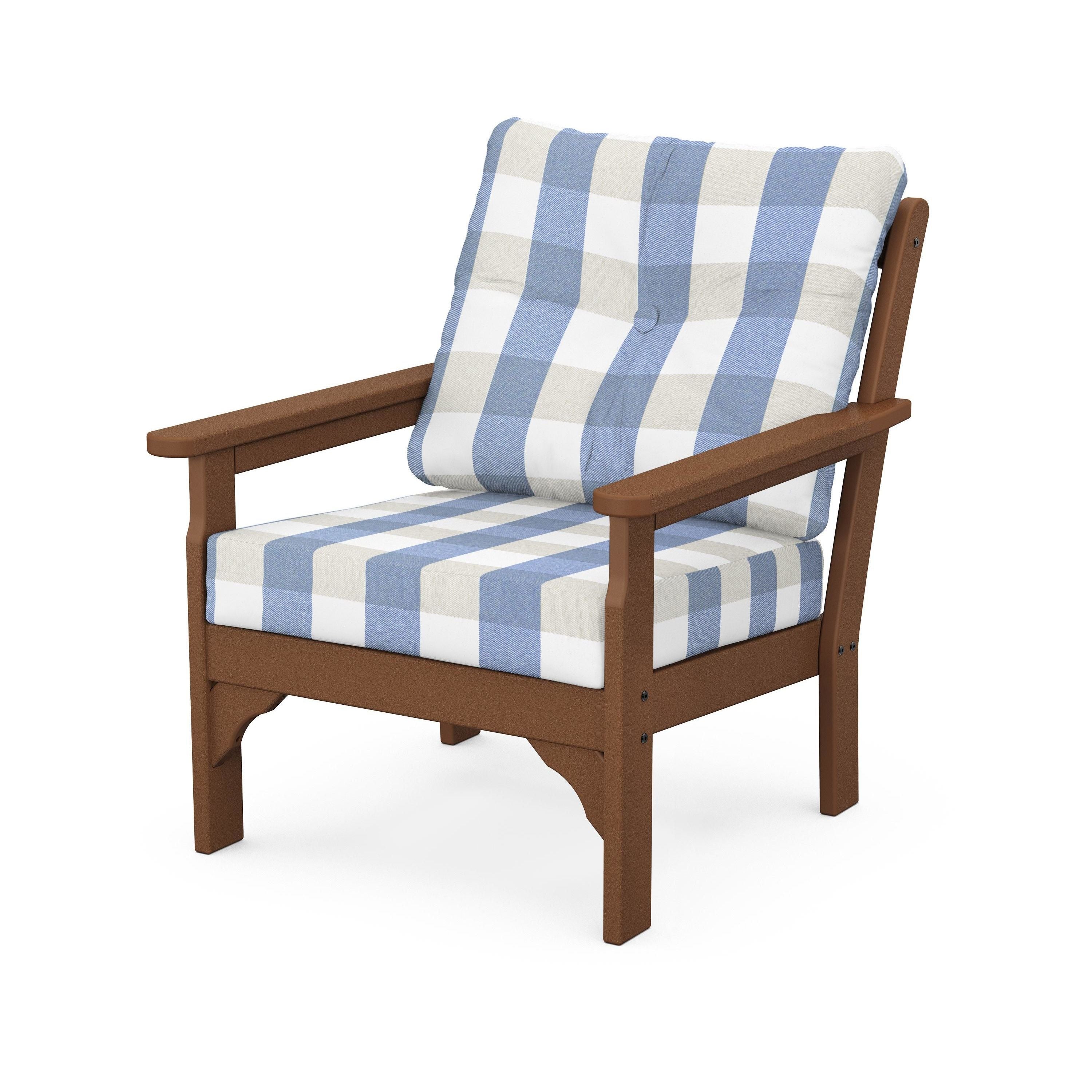 Vineyard Deep Seating Chair