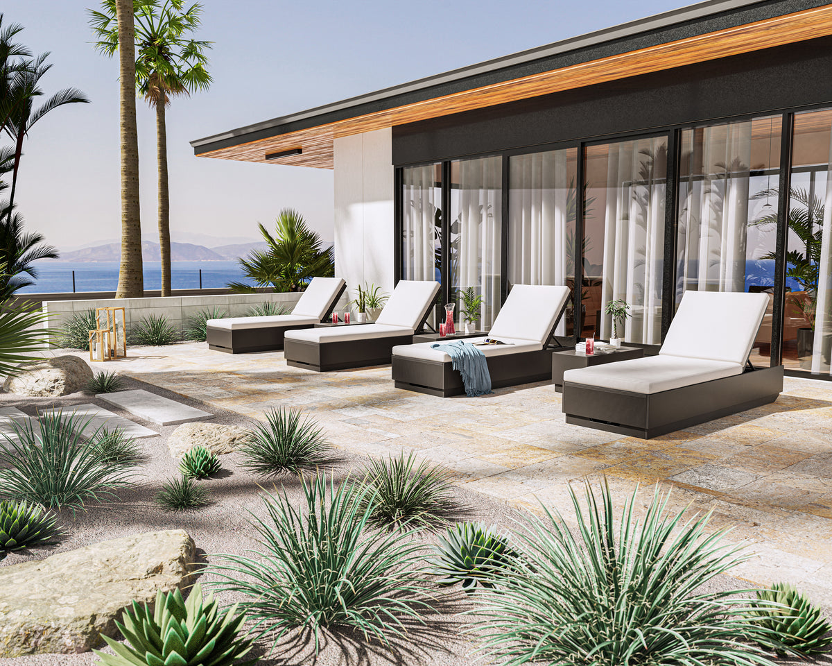 Elevate 7-Piece Chaise Lounge Set