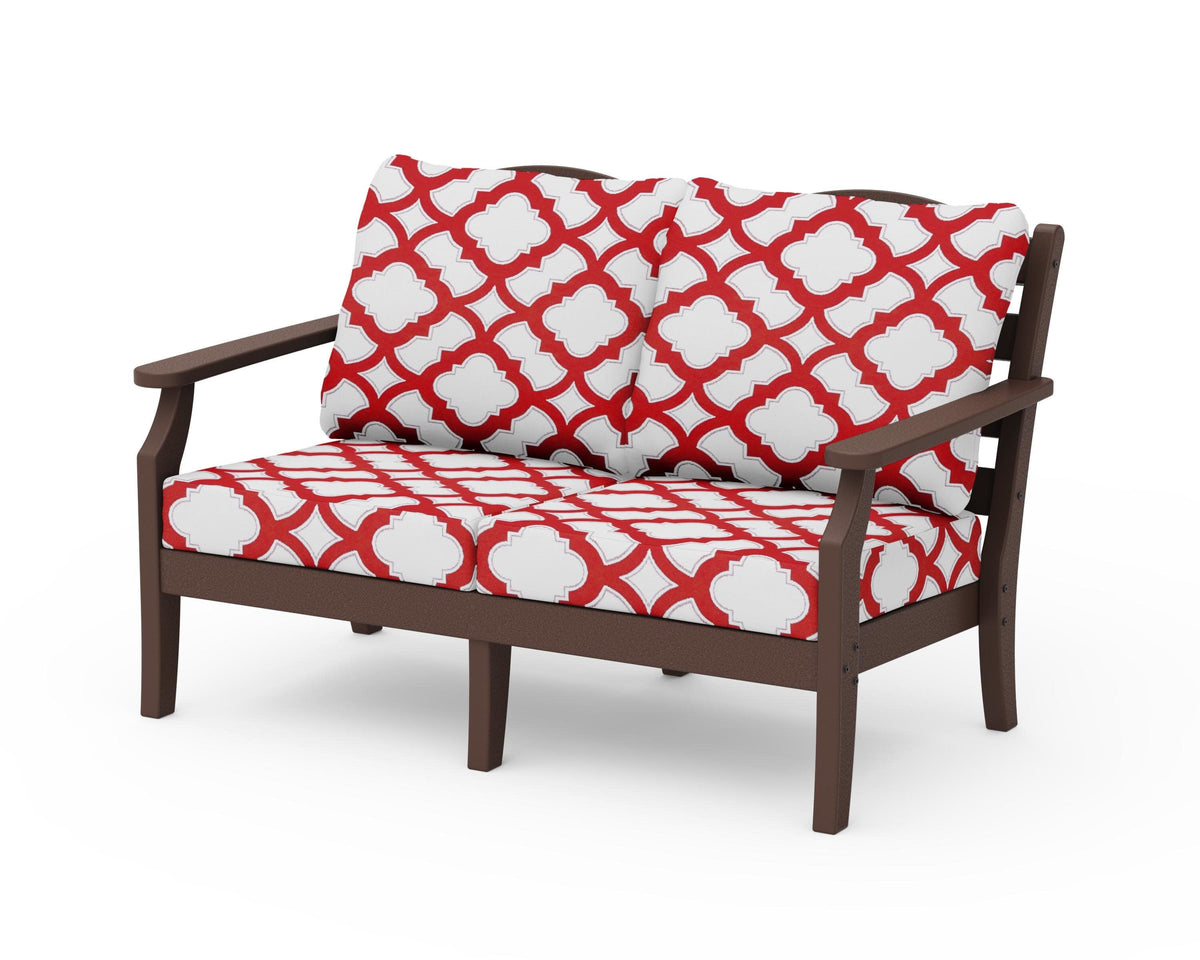 Savannah Deep Seating Loveseat