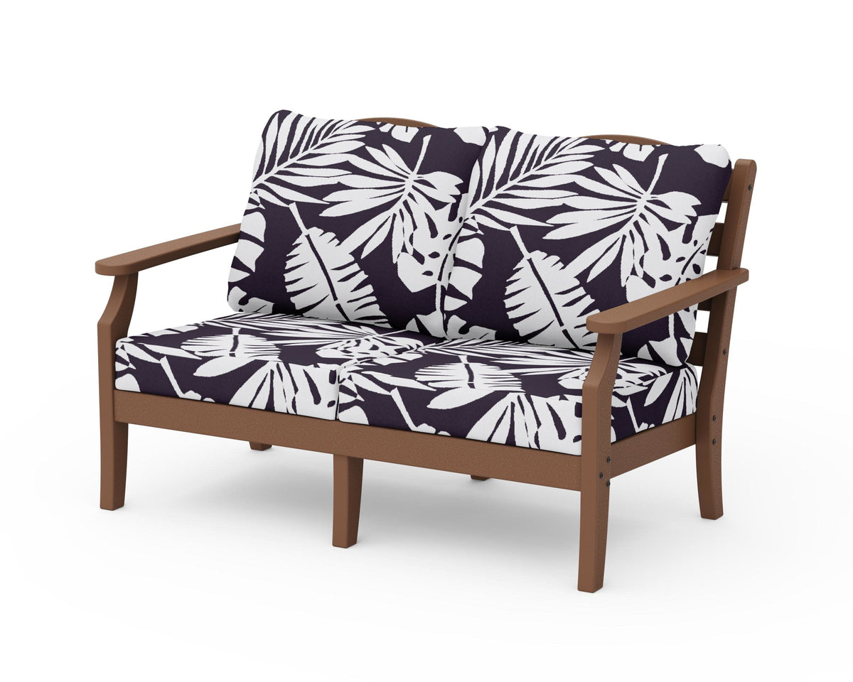 Savannah Deep Seating Loveseat