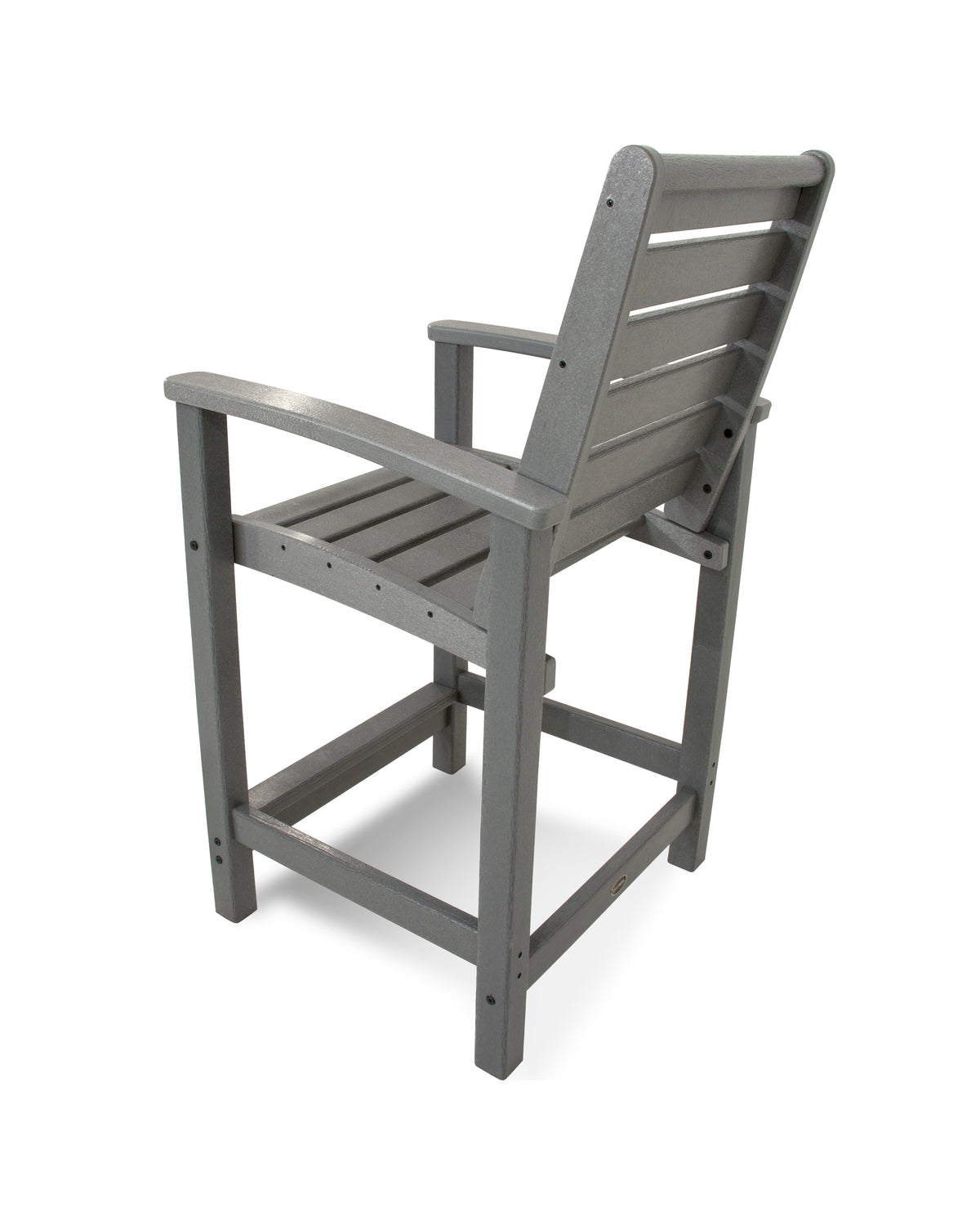 Signature Counter Chair