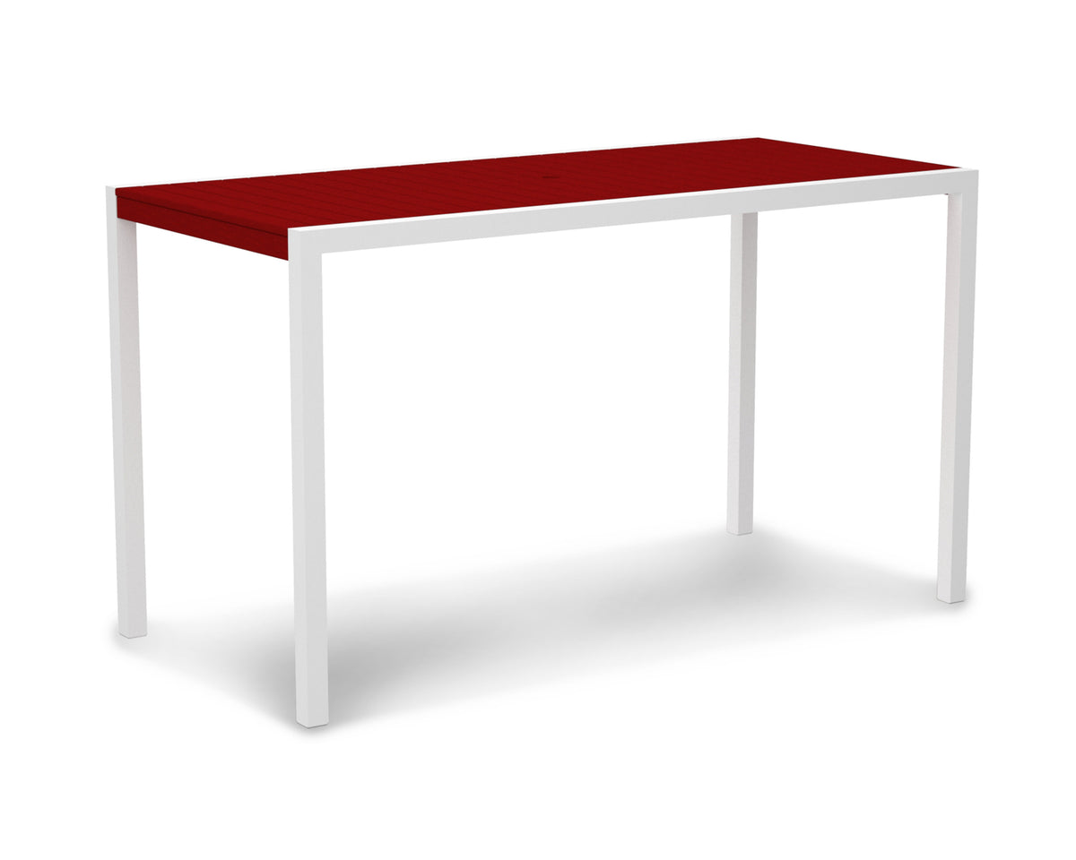 MOD 36" x 73" Bar Table