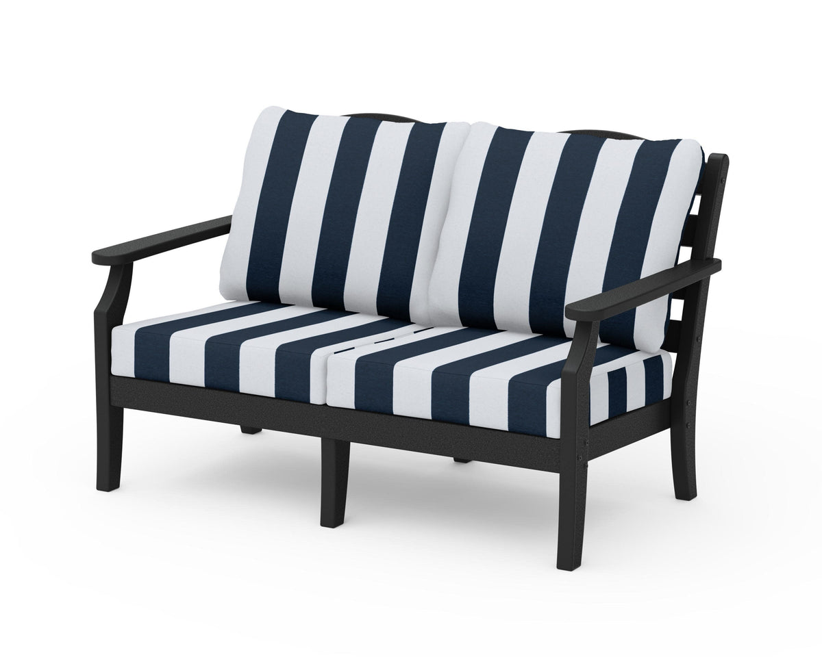 Savannah Deep Seating Loveseat