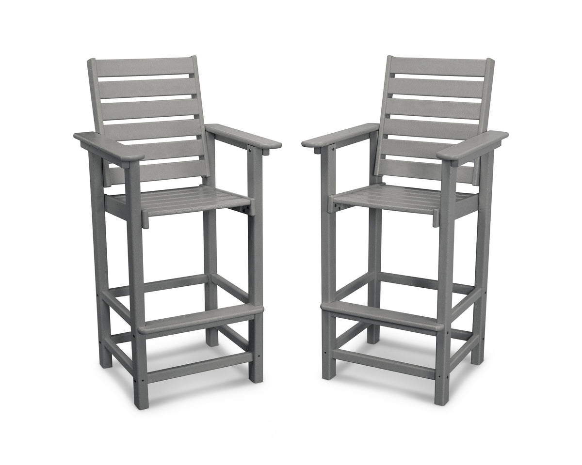 Captain Bar Chair Duo