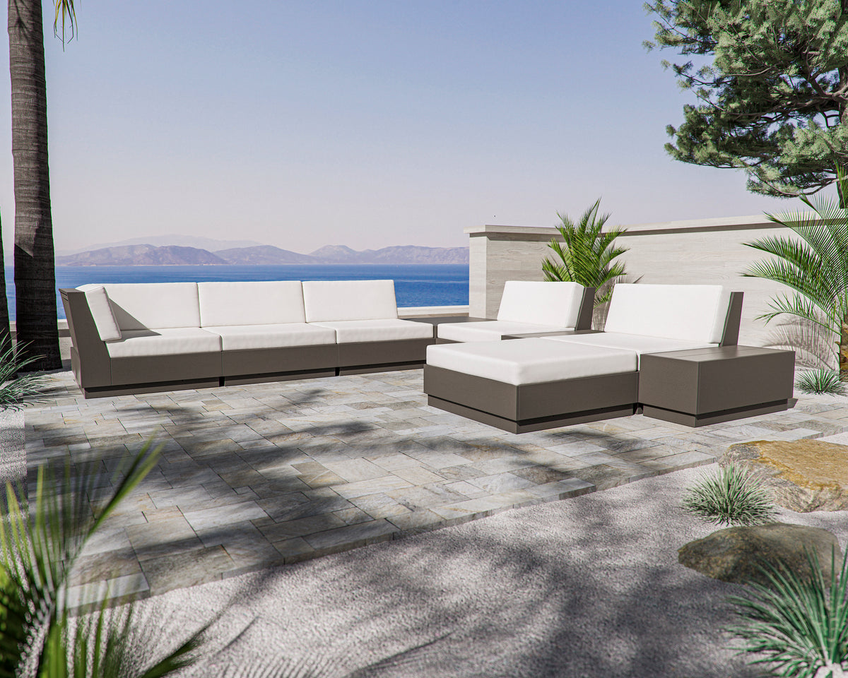 Elevate 9-Piece Conversation Sectional