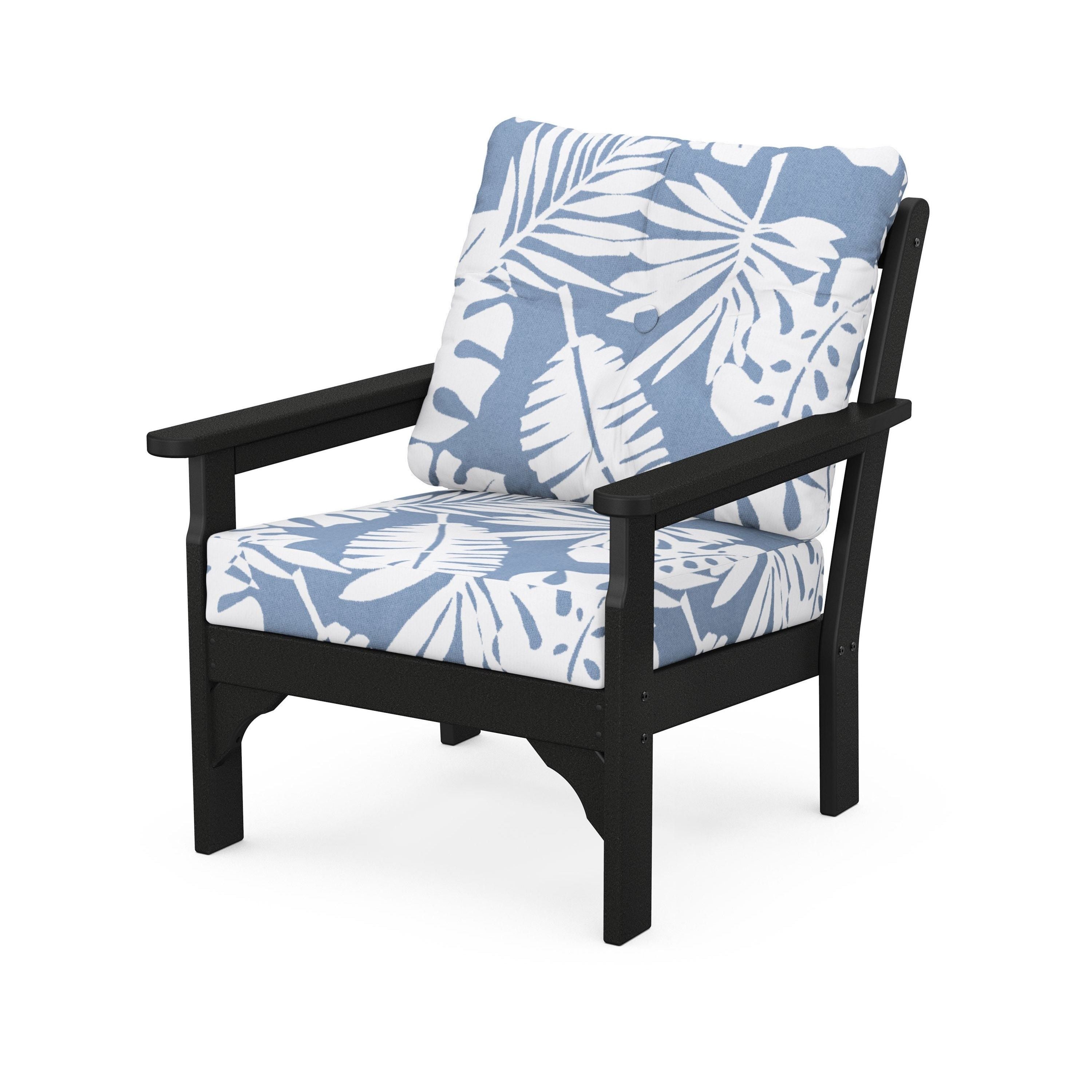 Vineyard Deep Seating Chair