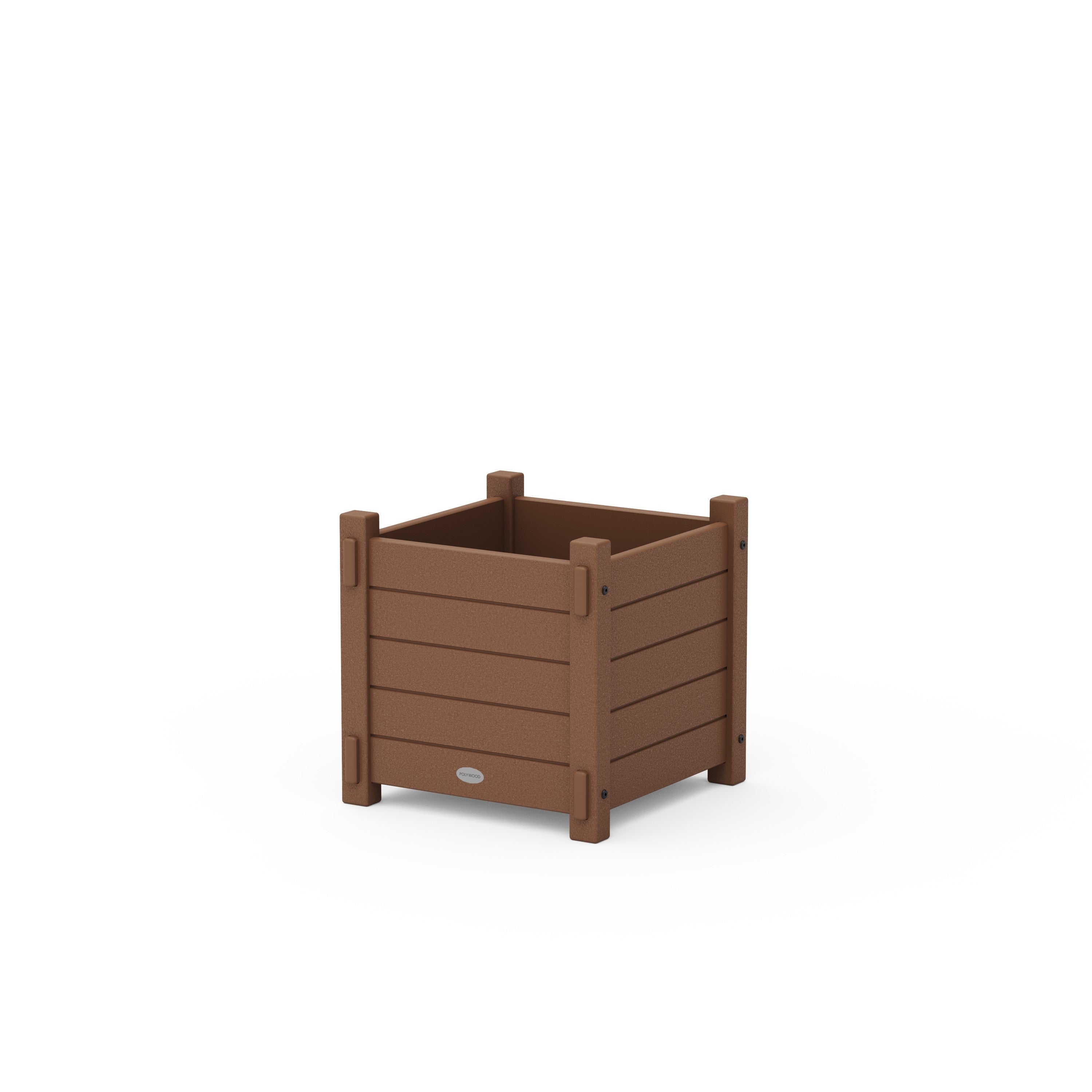 Nautical Square Planter Box