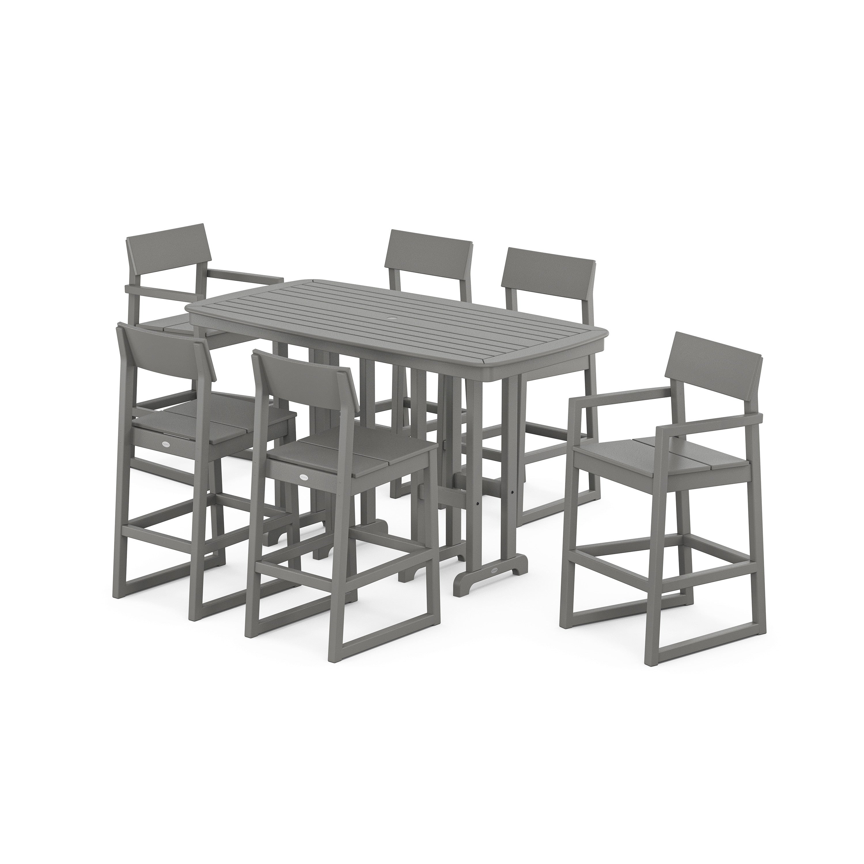 EDGE 7-Piece Bar Set