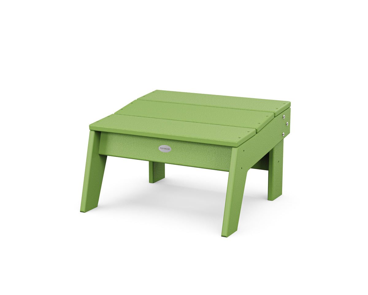 Modern Studio Ottoman