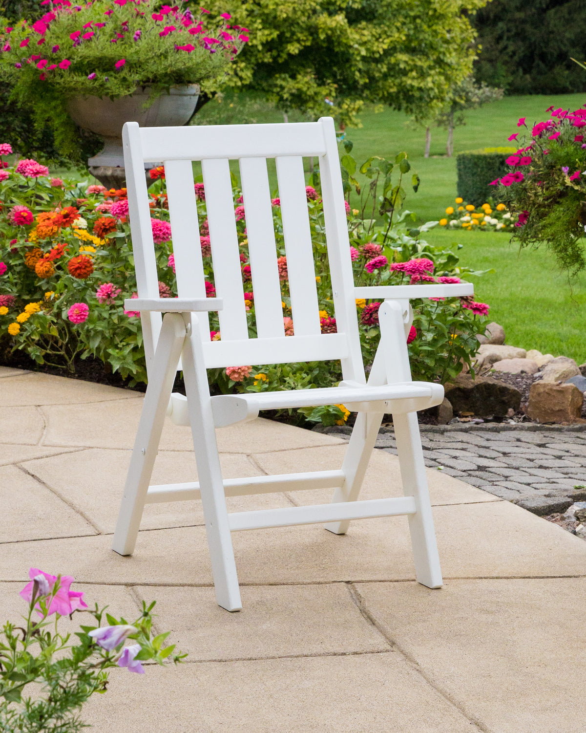 Vineyard Folding Dining Chair