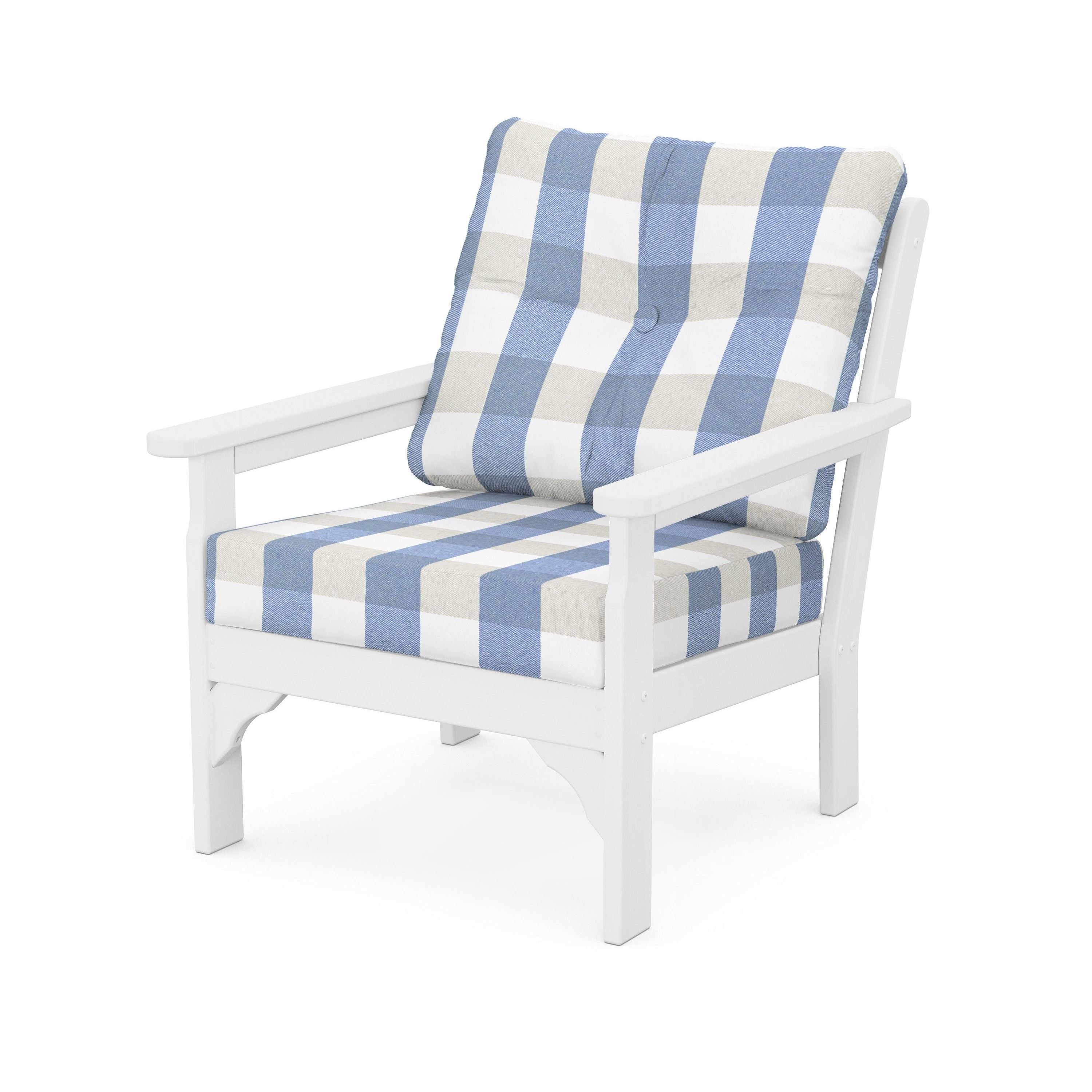 Vineyard Deep Seating Chair
