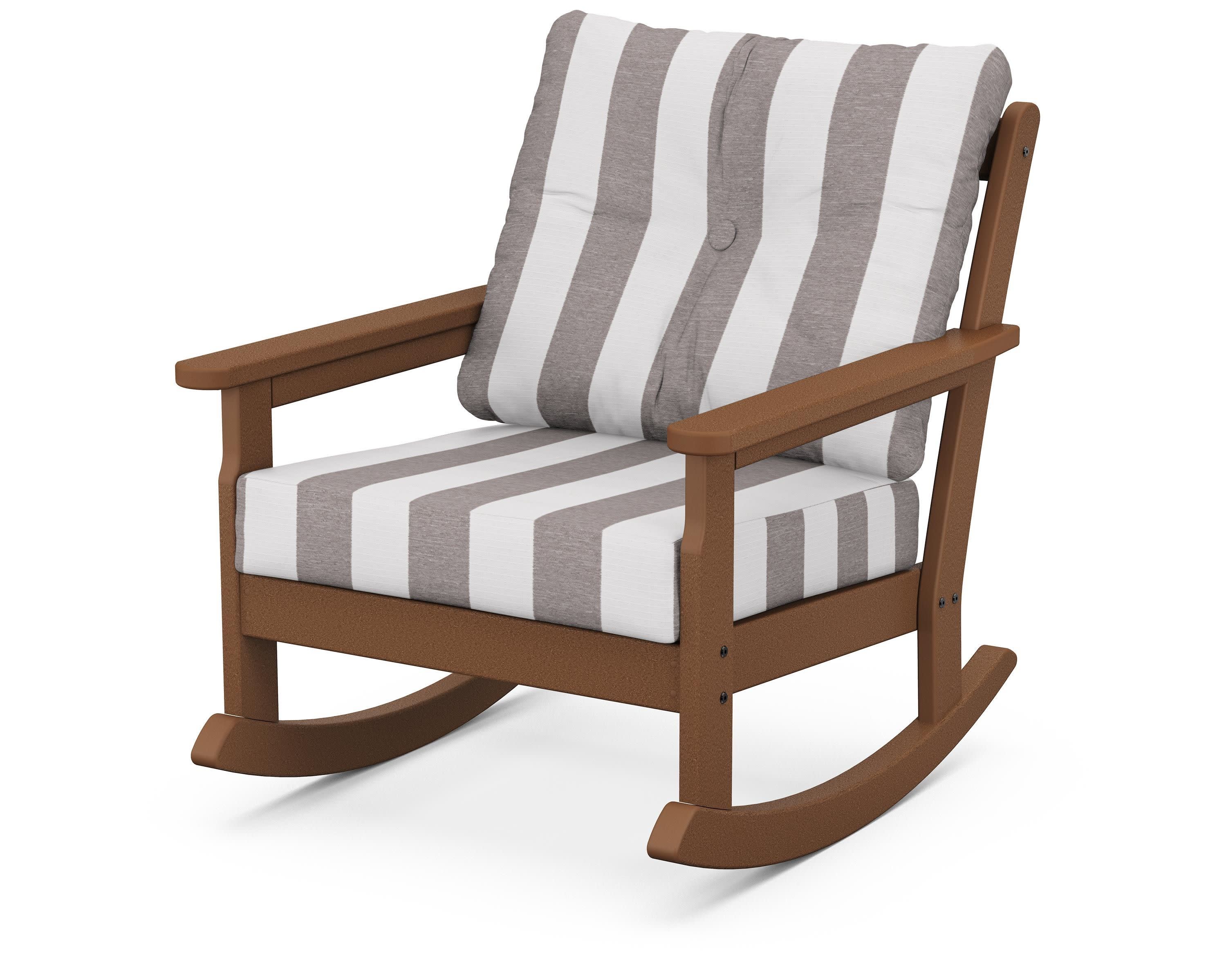 Vineyard Deep Seating Rocking Chair