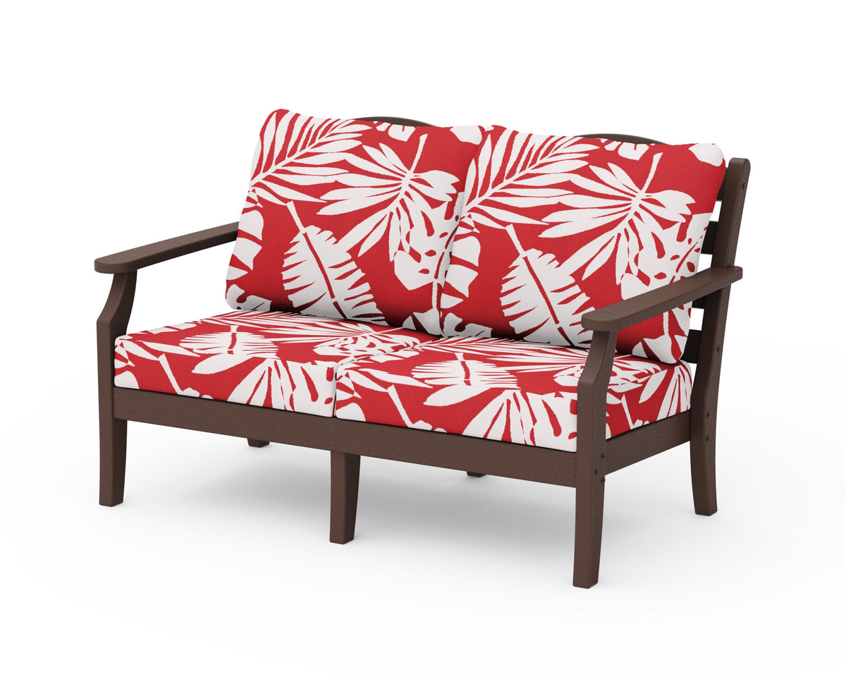Savannah Deep Seating Loveseat