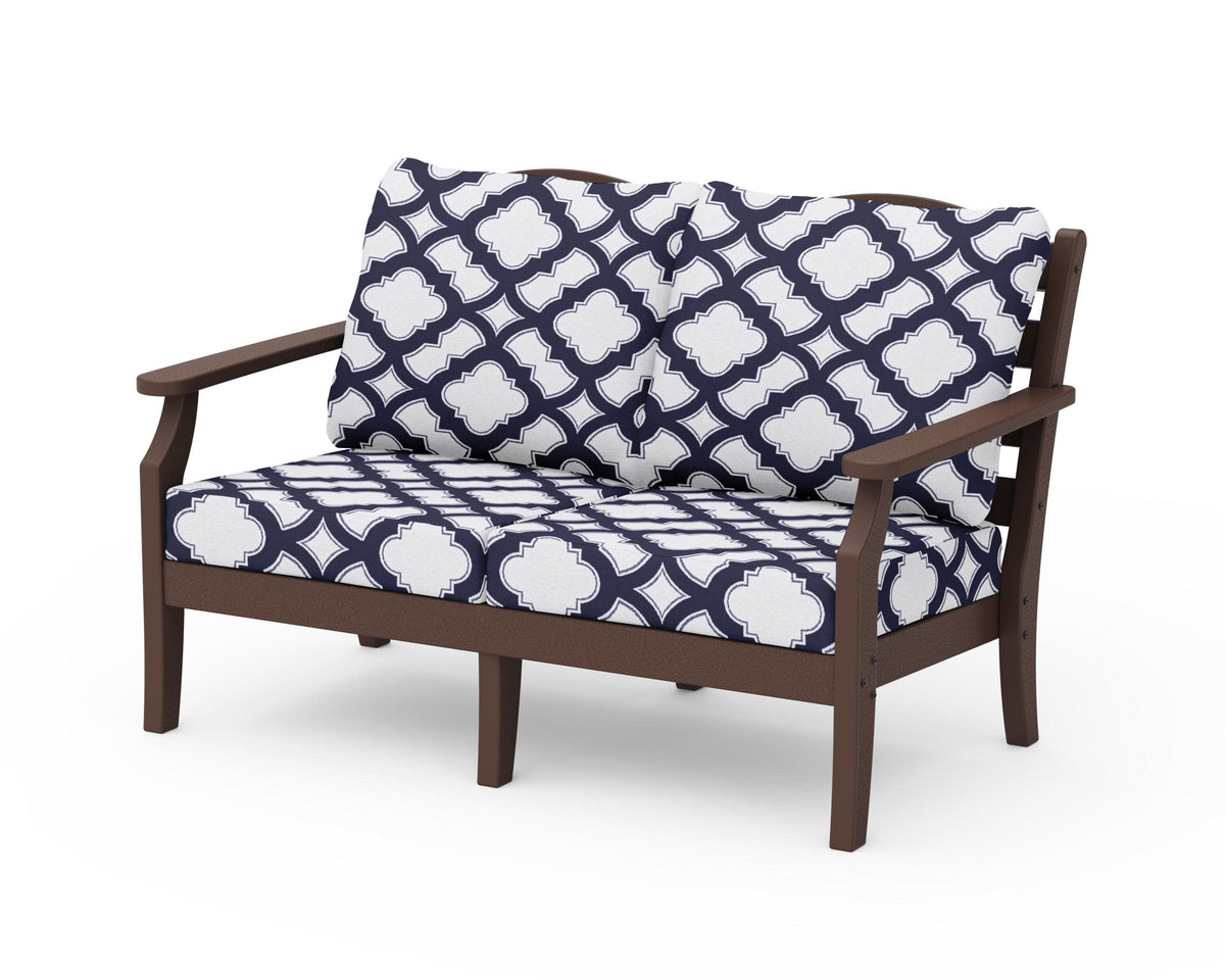 Savannah Deep Seating Loveseat