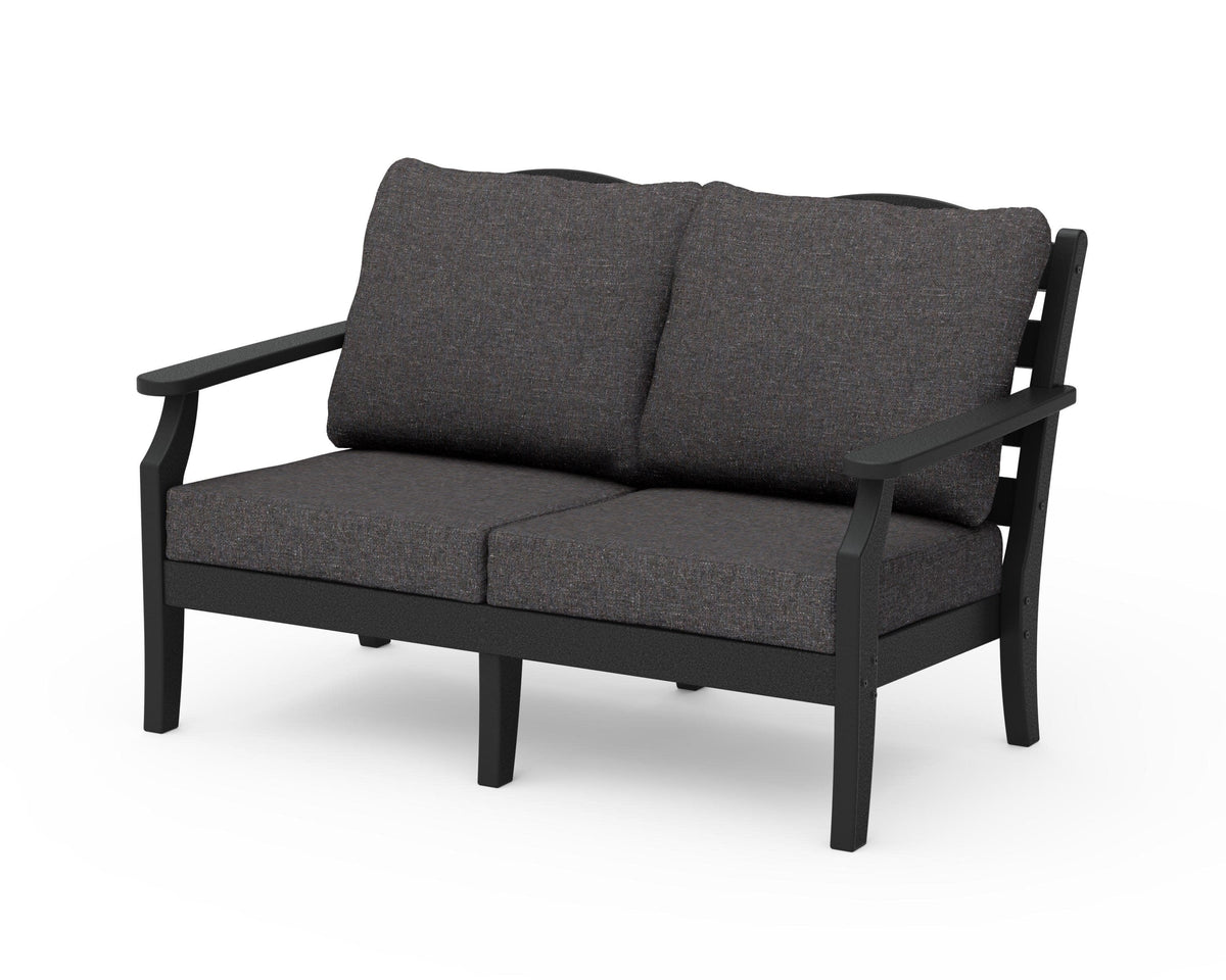 Savannah Deep Seating Loveseat