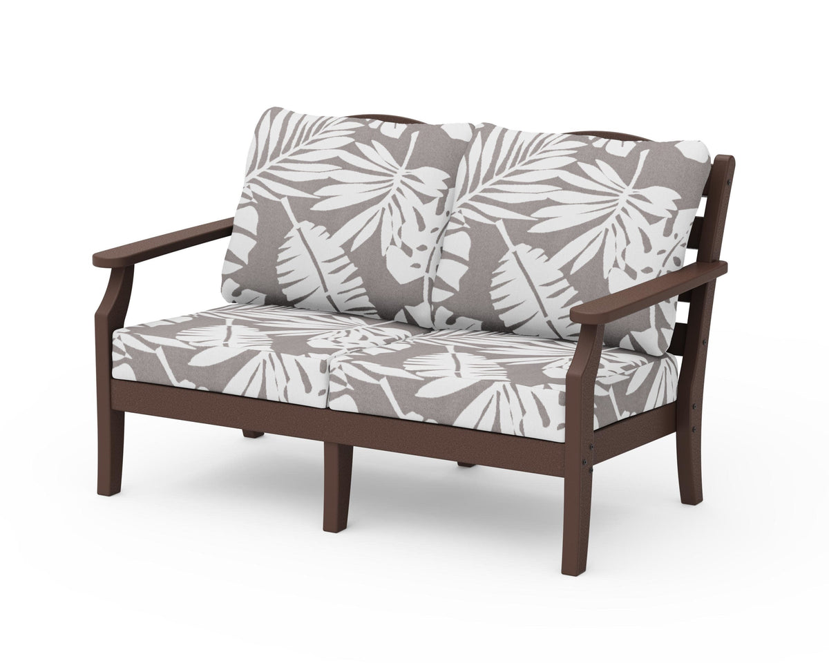 Savannah Deep Seating Loveseat
