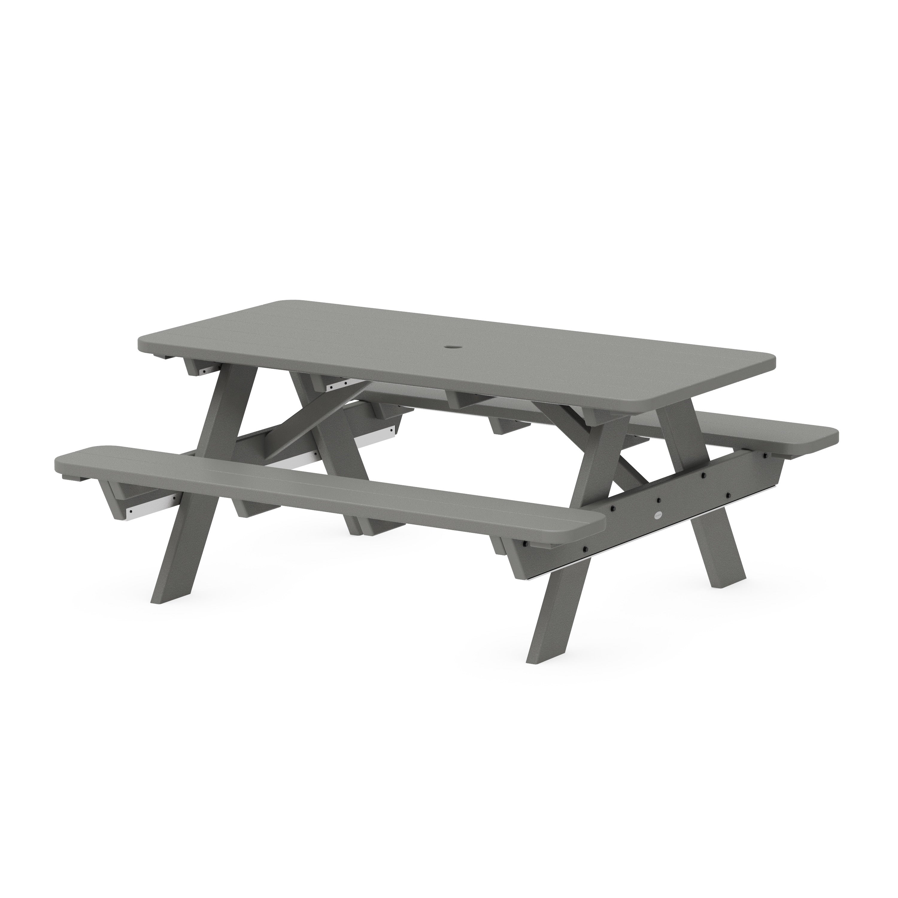 Park 72" Picnic Table