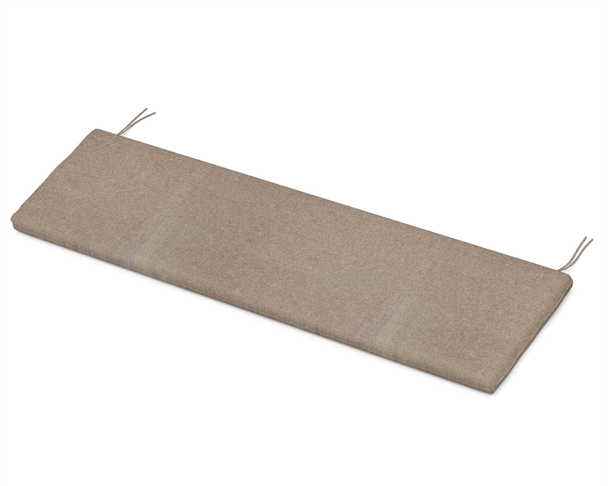 Bench Seat Cushion - 17.25"D x 56.5"W x 2.5"H