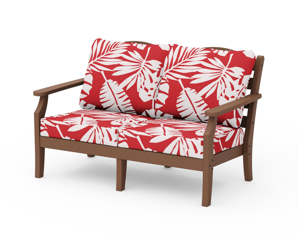 Savannah Deep Seating Loveseat