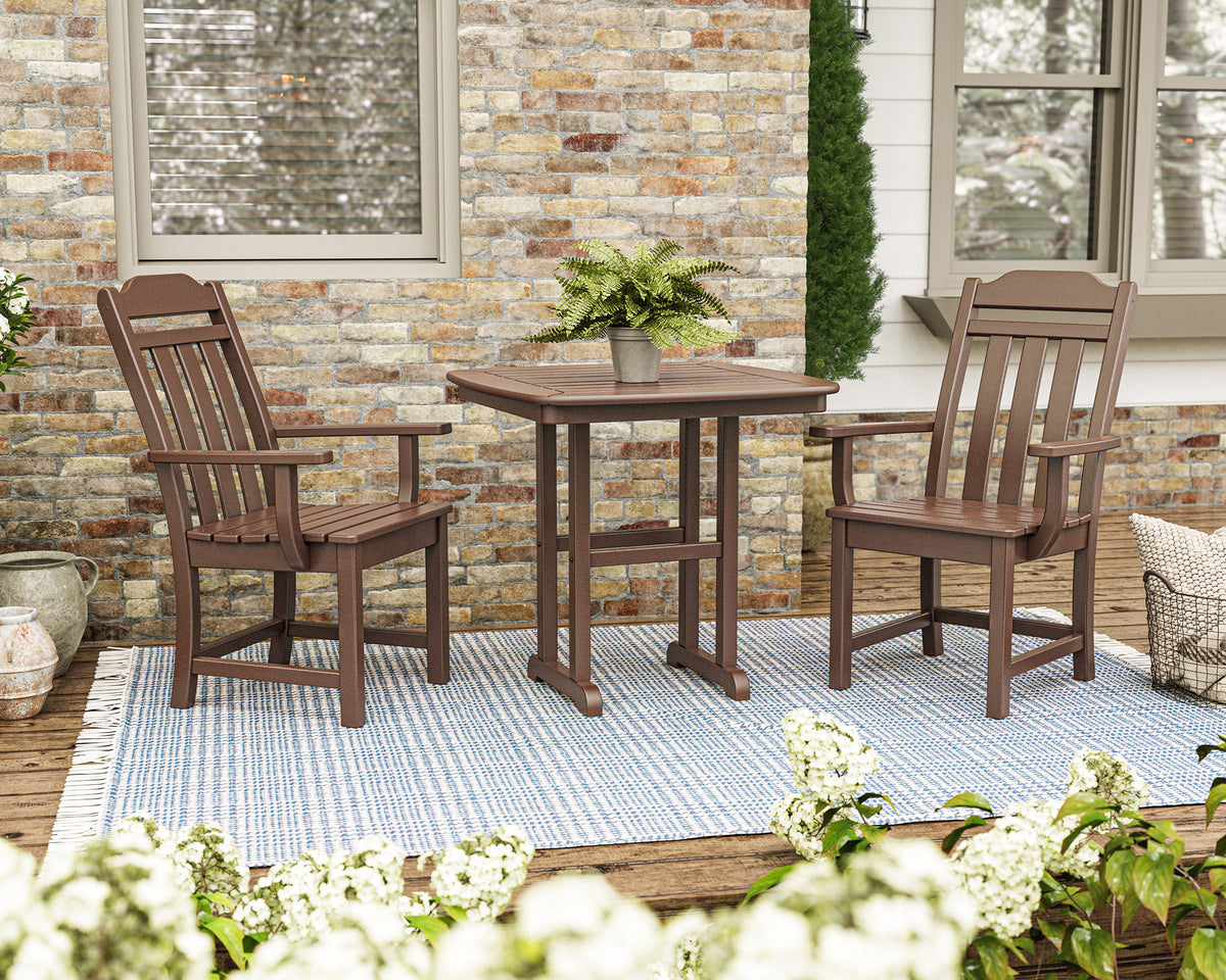 Cottage 3-Piece Dining Set