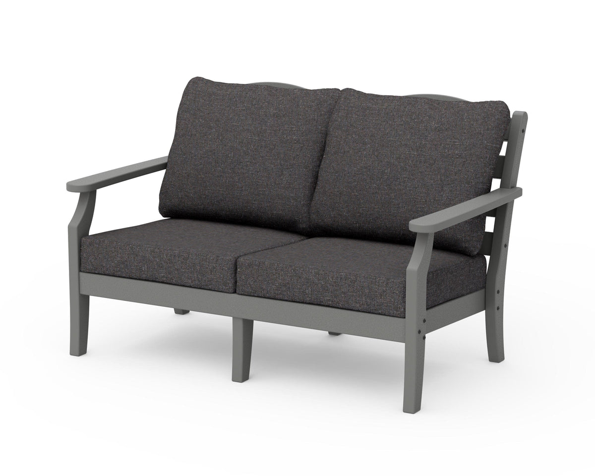 Savannah Deep Seating Loveseat