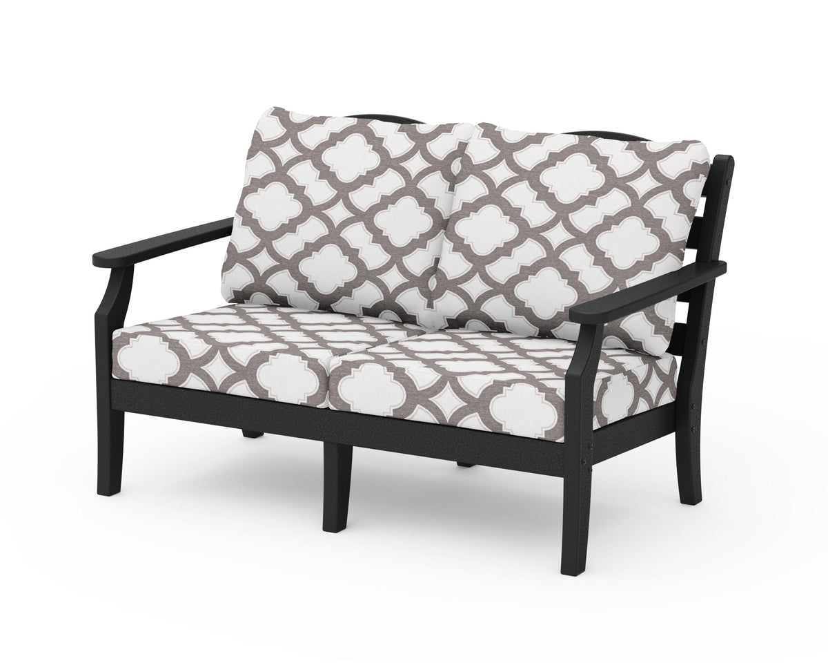 Savannah Deep Seating Loveseat