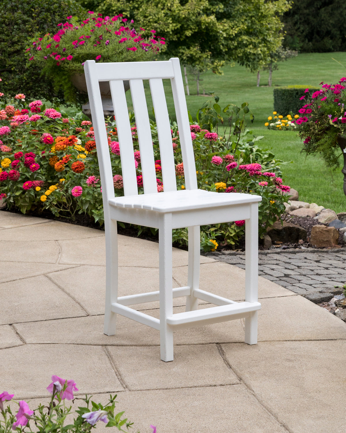 Vineyard Counter Side Chair
